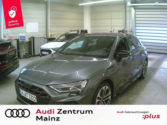 Audi S3 Sportback TFSI quattro S tronic *Pano*HUD*RFK