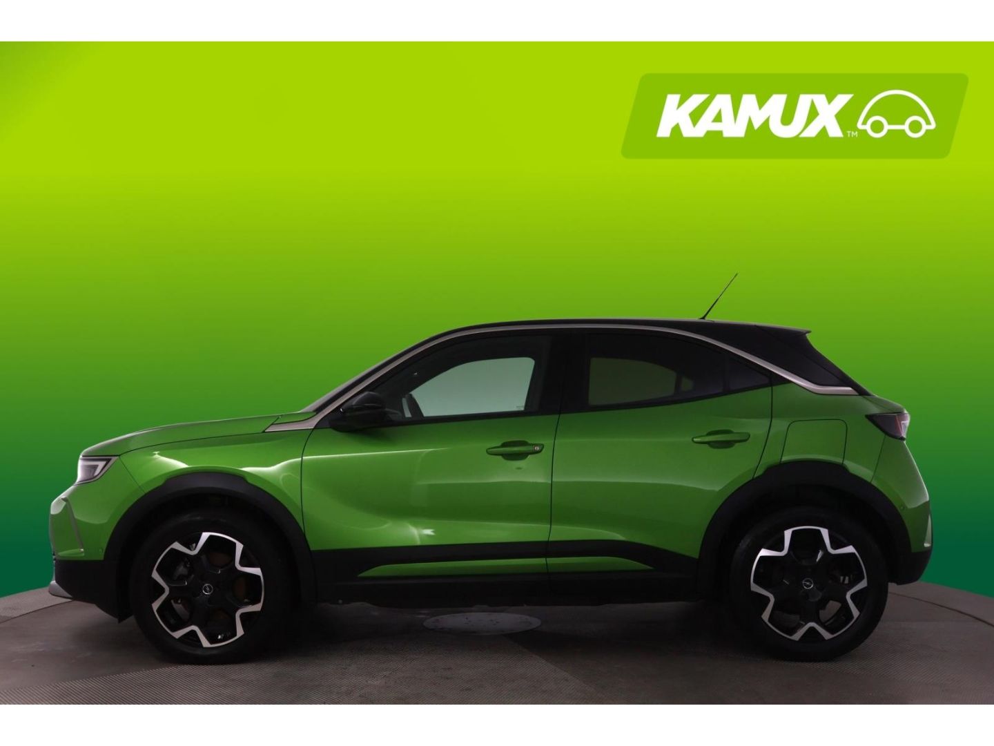 Opel Mokka-e Aut.136 Ultimate+LED+NAVI+TEMPO+KAMERA
