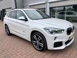 BMW X1 xDrive 20 d M Sport/LED/Panorama/Navi/Leder - BMW X1 in Halle
