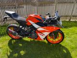 KTM RC 125  gepflegt, Garagenfahrzeug, TOP Zustand - KTM RC