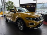 Volkswagen T-Roc Cabriolet Style ACC LED NAV SHZ - : Gelb, Cabrio