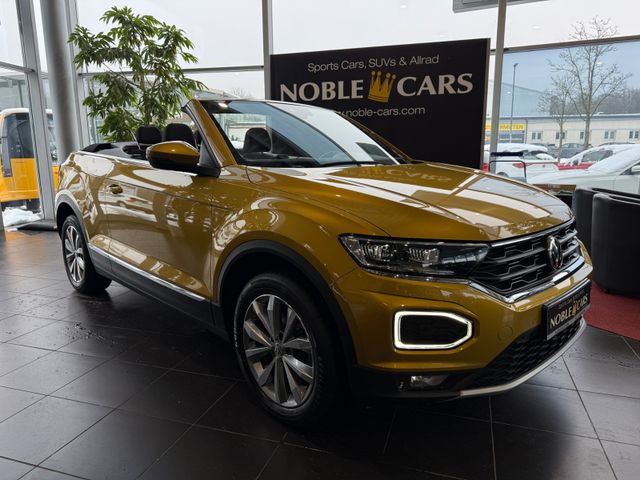 Volkswagen T-Roc Cabriolet Style ACC LED NAV SHZ