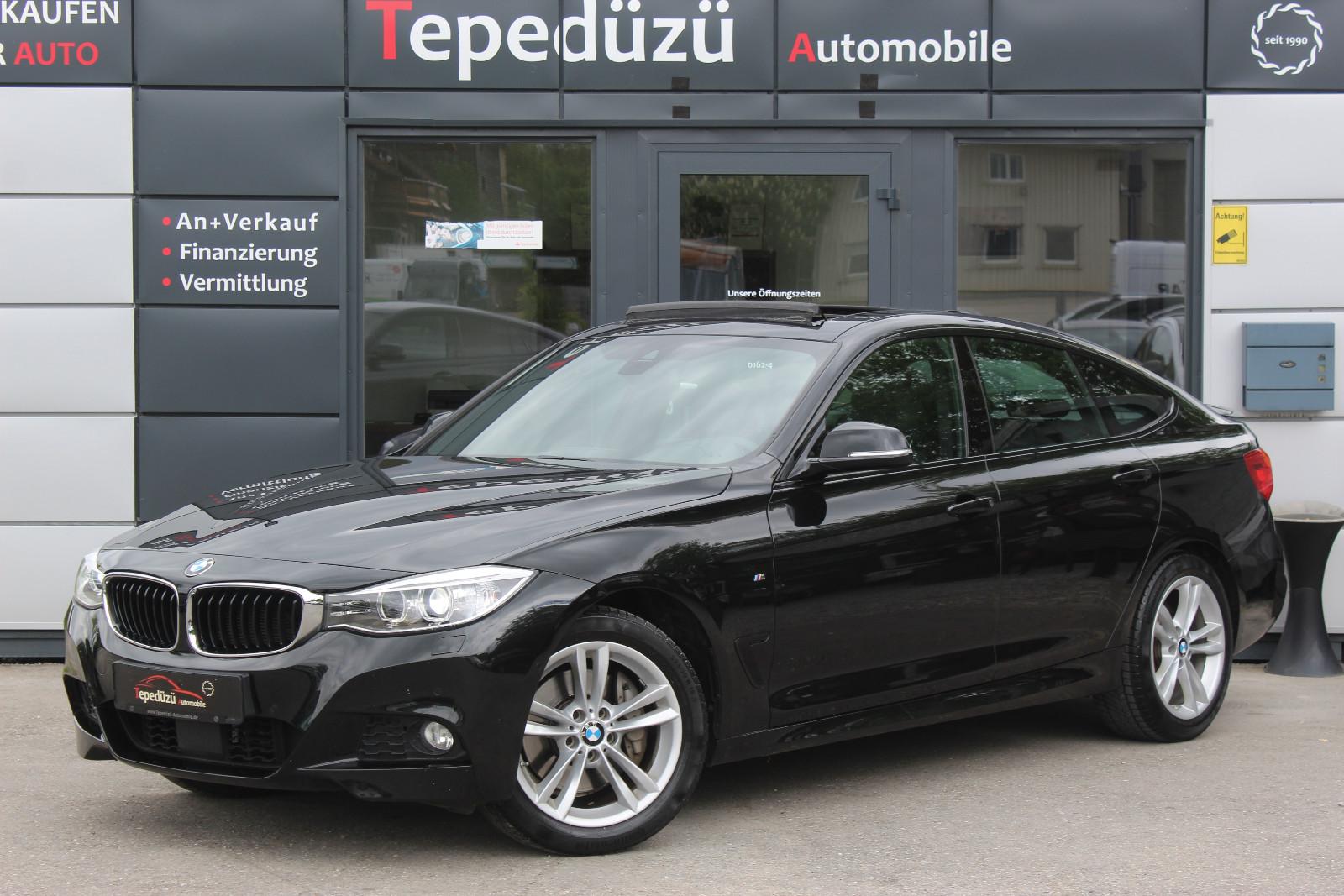BMW 335i xDrive GT*M SPORTPAKET*PANO*ACC*HUD*KAM*AHK