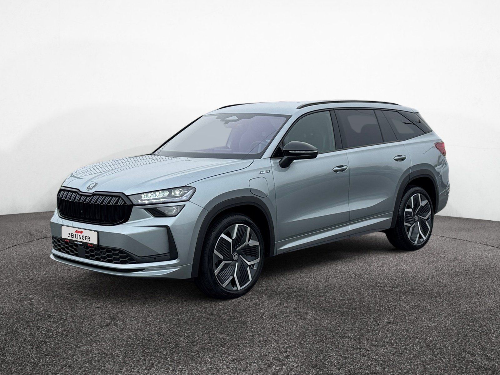 Skoda Kodiaq Sportline iV DSG|AHK|eHECK|KAMERA|MATRIX imagem 2