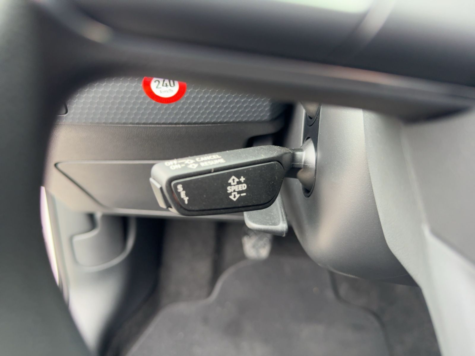 Fahrzeugabbildung Audi A1 Sportback 25 1.0 TFSI Alu Klima Tagfahrlicht