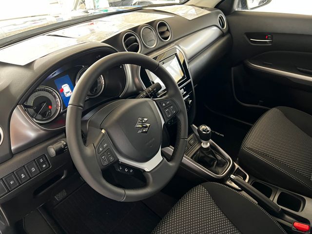 Suzuki Vitara 1.4 BOOSTERJET Hybrid Comfort