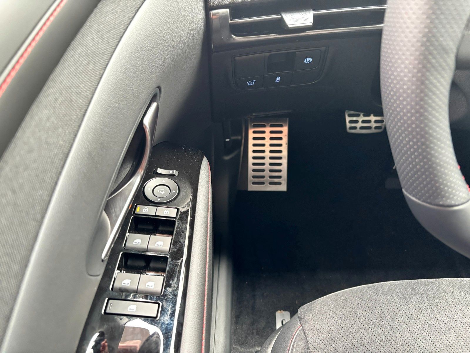 Fahrzeugabbildung Hyundai TUCSON 1.6 T-GDI MY26 N-Line X 360°/PANO!