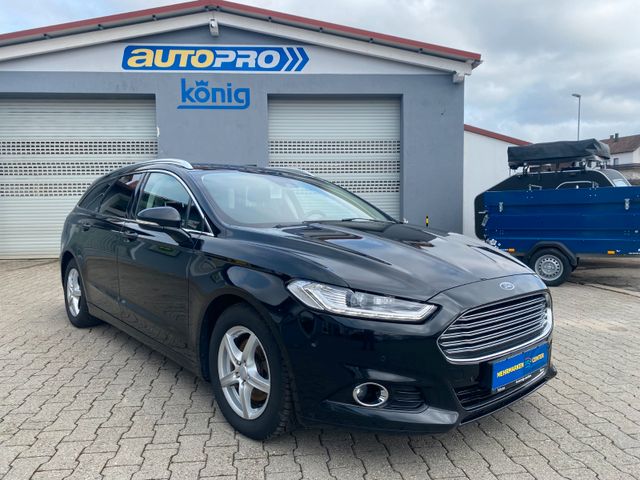 Ford Mondeo Titanium