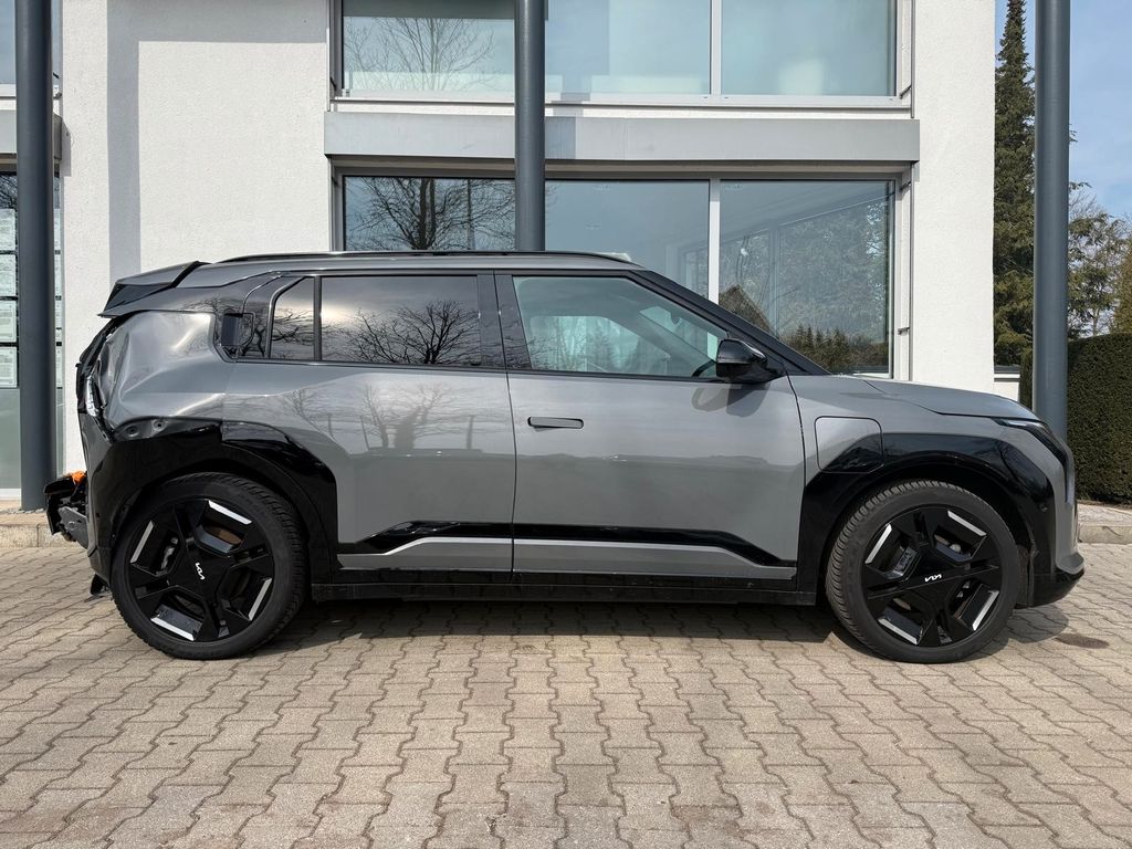 KIA EV3 150 kW GT-line/ KOMFORT / DRIVE WISE PRO KIA EV3 150 kW GT-line/ KOMFORT / DRIVE WISE PRO