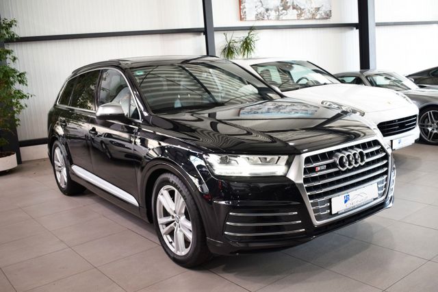 Audi SQ7 4.0 TDI quattro*Panorama-/LED-/Luft* 2-Hand