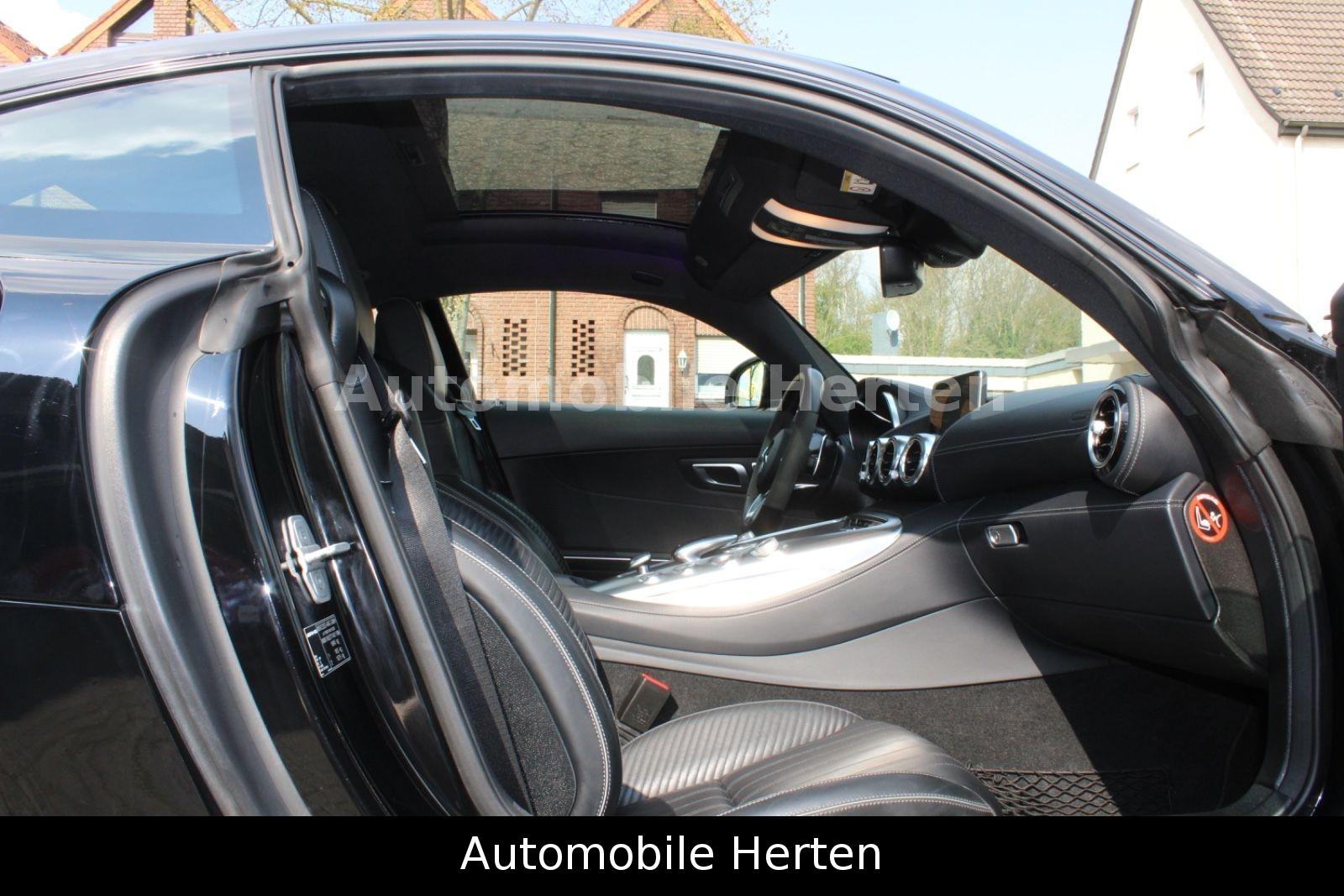 Mercedes-Benz AMG GT Coupe*DEUTSCH*PANO*KAMERA*56TKM*