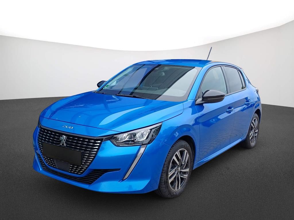 Peugeot 208 Allure Pack KAMRA NAVI SITZHZG LED