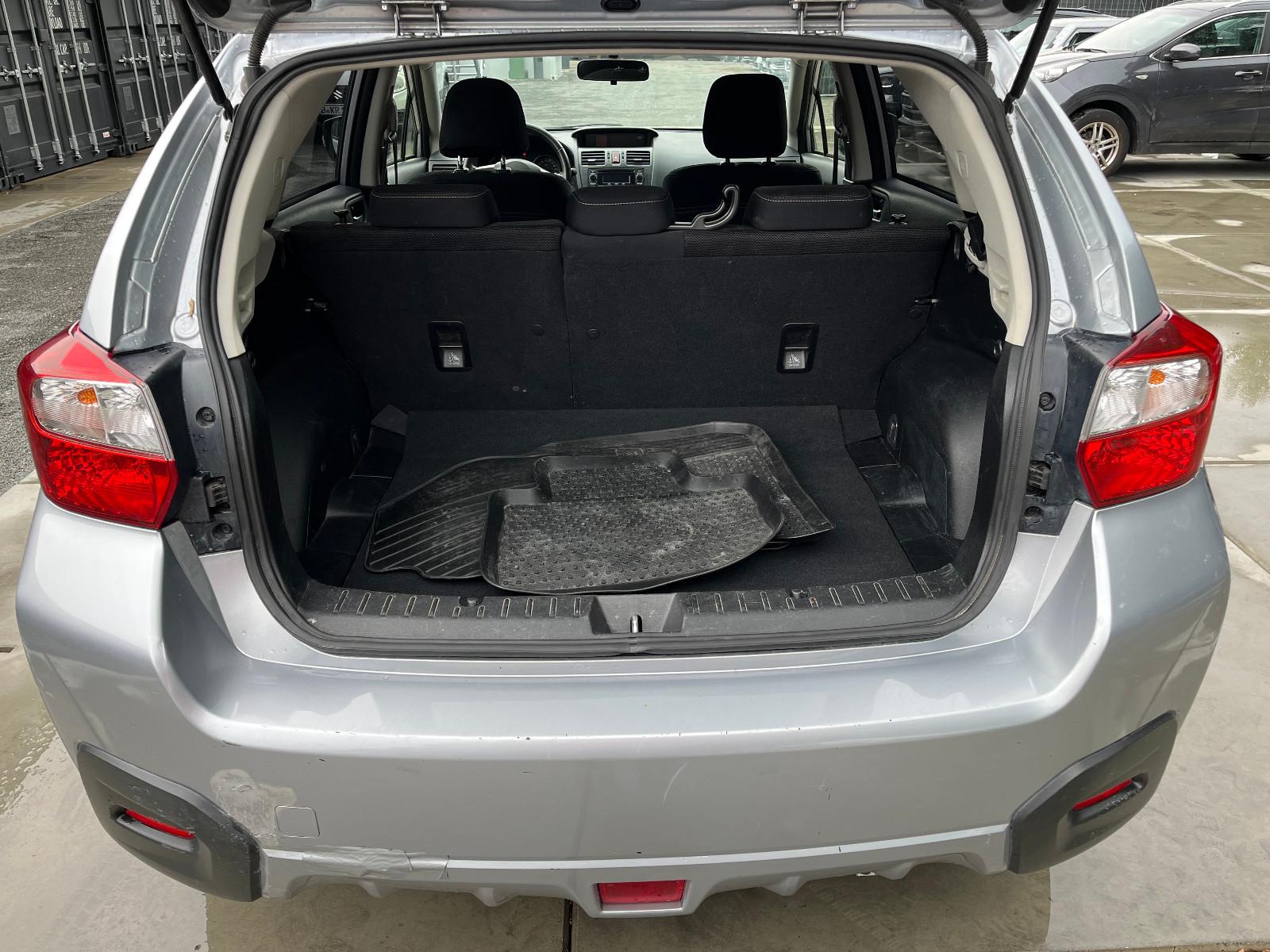 Subaru XV 2014 — photo 8