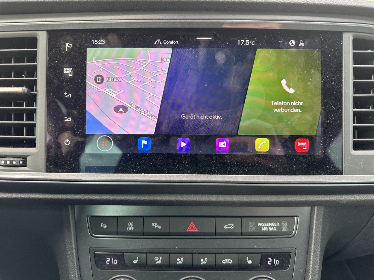 Fahrzeugabbildung CUPRA Ateca VZ 2.0 TSI 300 PS DSG 4Drive