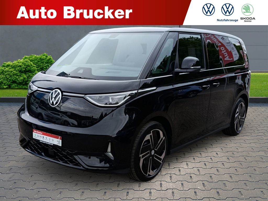 Volkswagen ID. Buzz — hlavná fotografia
