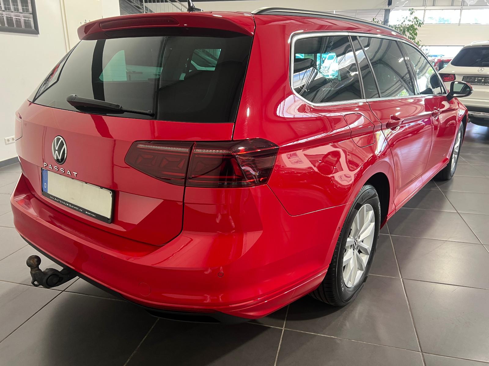 Volkswagen Passat 1.5 TSI Variant Automatik *Navi*LED*AHK*, миниатюра 6