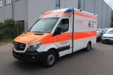 Mercedes-Benz Sprinter II 313 CDI/RTW/KTW/Klima/Automatik - Ktw gebraucht