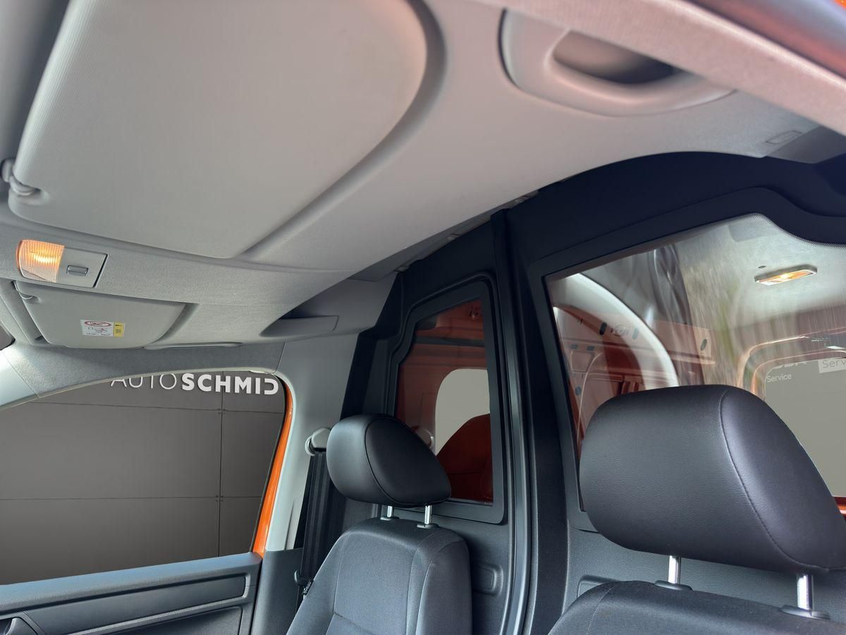 Caddy Kasten BMT 1.4 TGI GRA PDC h KLIMA