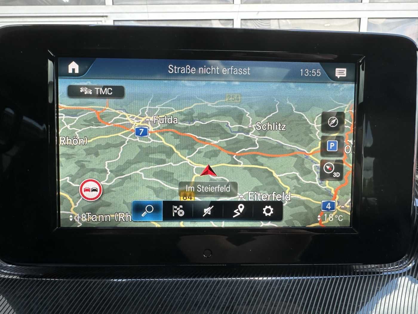 Fahrzeugabbildung Mercedes-Benz V 250 d EDITION ILS Panorama Kamera 8Sitze