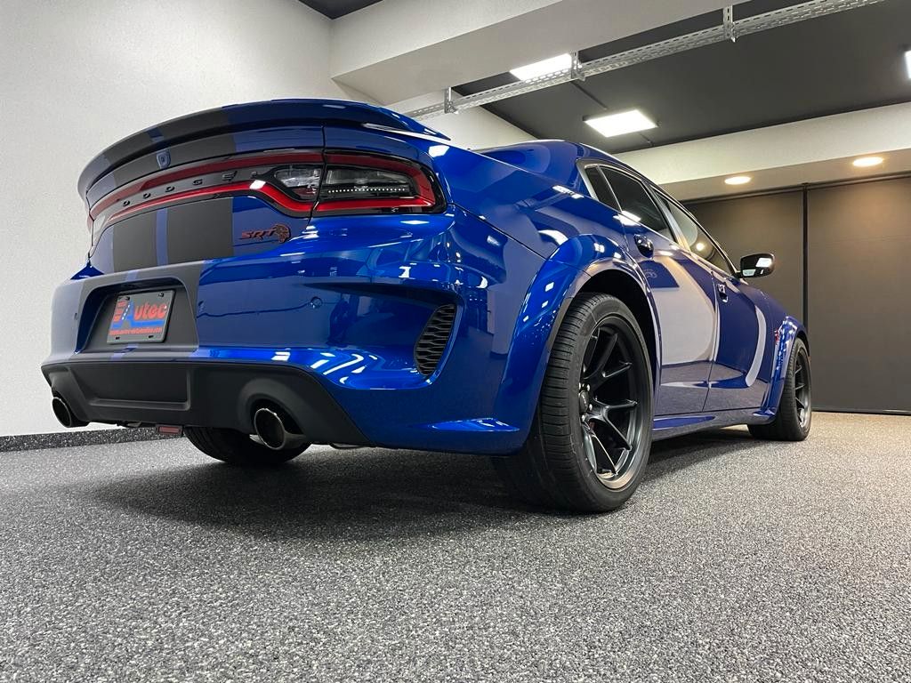 Fahrzeugabbildung Dodge REDEYE JAILBREAK-CARBON STRIPES-818PS SOFORT!!!!