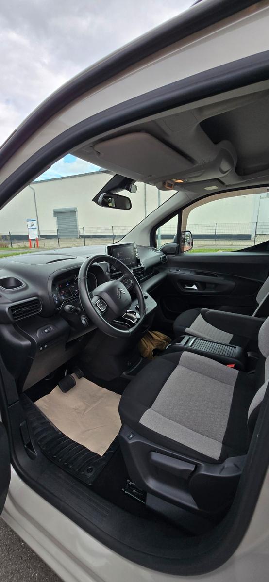Citroën  Berlingo XL 131 PS Benzin | EAT8 Automatik,AHK