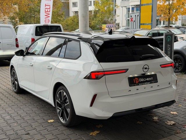 Fahrzeugabbildung Opel Astra ST Electric GS 156PS Matrix/Panorama!