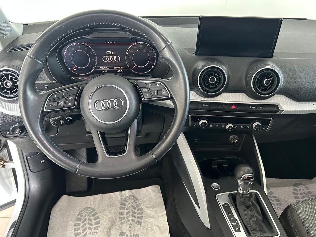 Audi Q2 35 TSI DESIGN NAVI*ViCo*ACC*PANO*MFL*STANDHZG