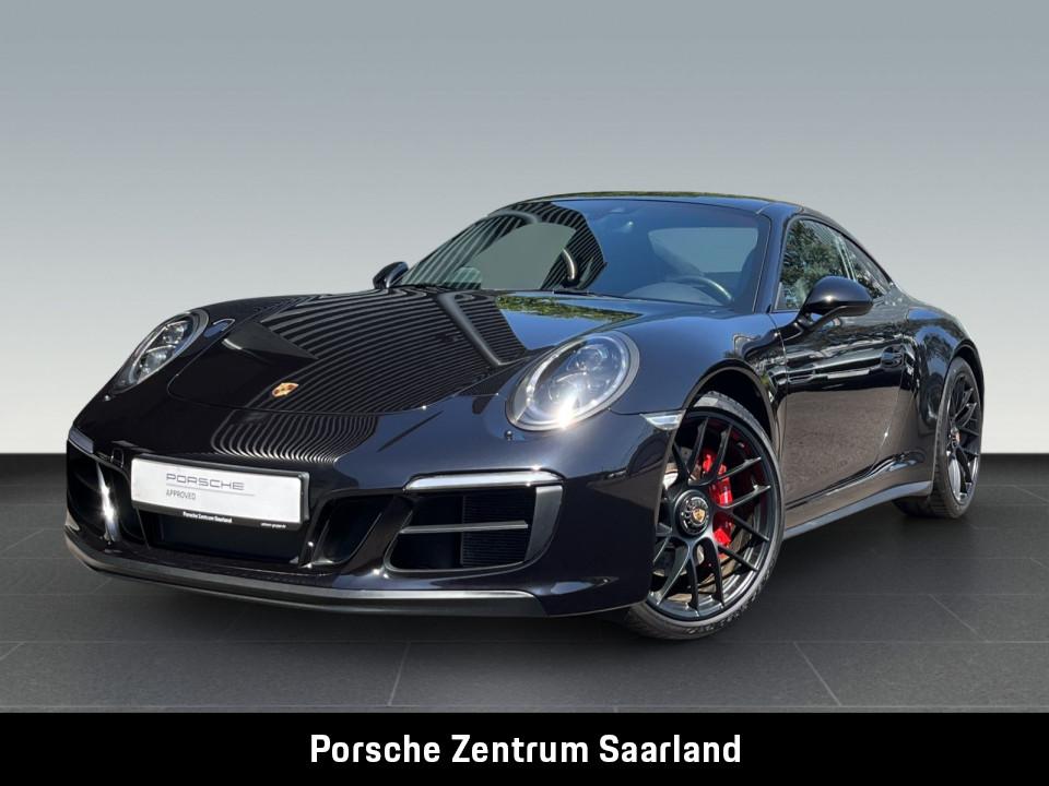 Porsche 991 -2 (911) Carrera 4 GTS Hinterachsl.,LED-Sche