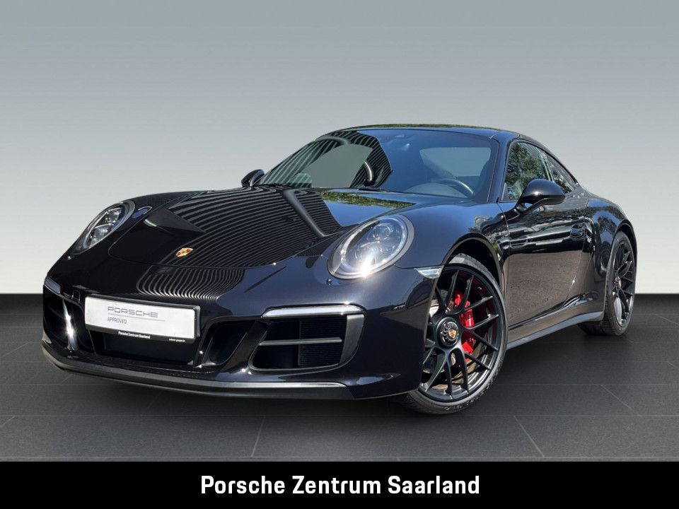 PORSCHE 991 -2 (911) Carrera 4 GTS Hinterachsl.,LED-Sche