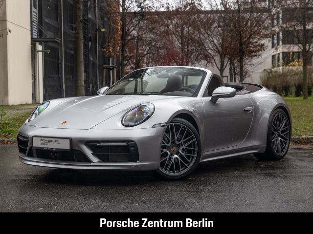 Porsche 992 (911) Carrera Cabriolet