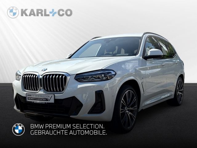 BMW X3 xDrive 30d M Sport LC Prof Pano AHK 21'' HiFi