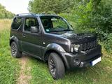 Suzuki Jimny 1.3 Style Allgrip - Suzuki Jimny mit Benzin-Antrieb