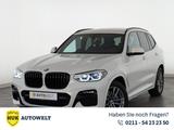 BMW X3 xDrive 20d MHD M Sport LED+NAVI+LEDER+SHZ+RFK