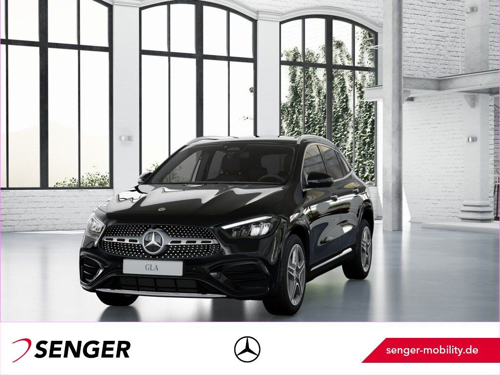 Image of Mercedes-Benz GLA 200