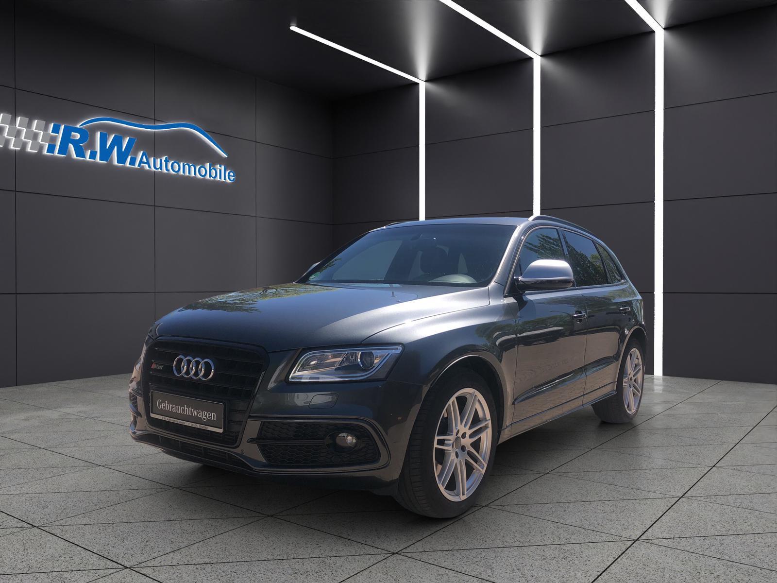 Audi SQ5 3.0 TDI competition quattro