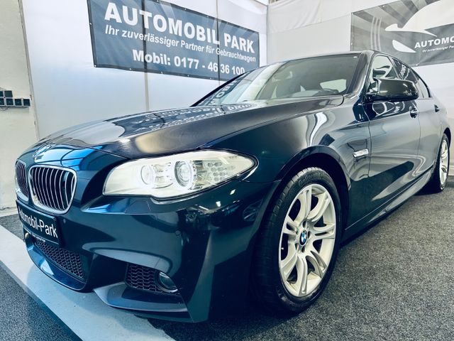 BMW 535d M-Paket/HUD/Navi/Nachsicht/Xenon/Alus/S.Hef