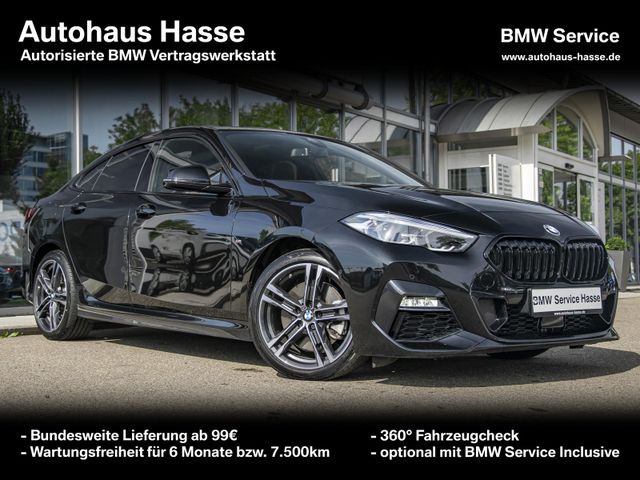 BMW 220d Gran Coupé M-Sport +18Z PANO KAMERA HiFi