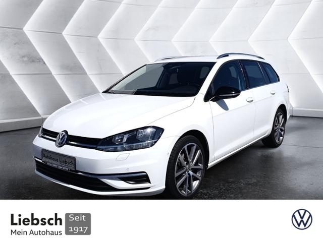 Volkswagen Golf VII Variant IQ.DRIVE 2.0 l TDI Navi ACC Sit
