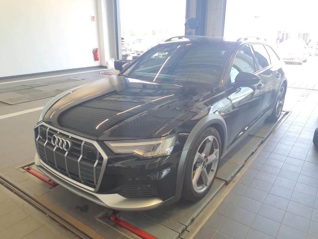 Image of Audi A6 Allroad