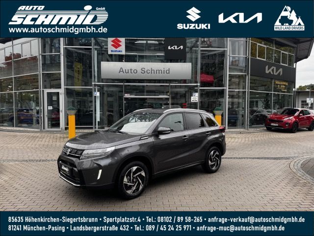 SUZUKI Vitara VITARA 1.4 BOOSTERJET HYBRID ALLRAD 6AT COMFORT+ (N190431-2)