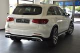 Mercedes-Benz GLC 63 S AMG 4M 9G"DRIVER´S"AHK"PANORAMA"DISTRON - gebrauchte Mercedes-Benz GLC 63 AMG aus dem Jahr 2021