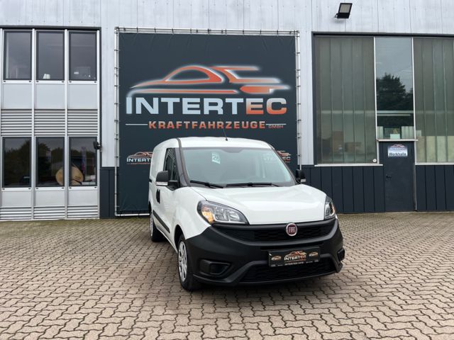 Fiat Doblò Kühl-Kasten*KLIMA*1 HAND*ALLWETTER*TÜV NEU