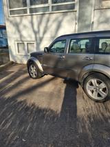 Chrysler Dodge Nitro - Chrysler: Geländewagen