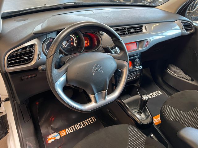 Citroën C3 Exclusive *1.HAND*AHK*ALCANTARA*KLIMA*TEMPOMA