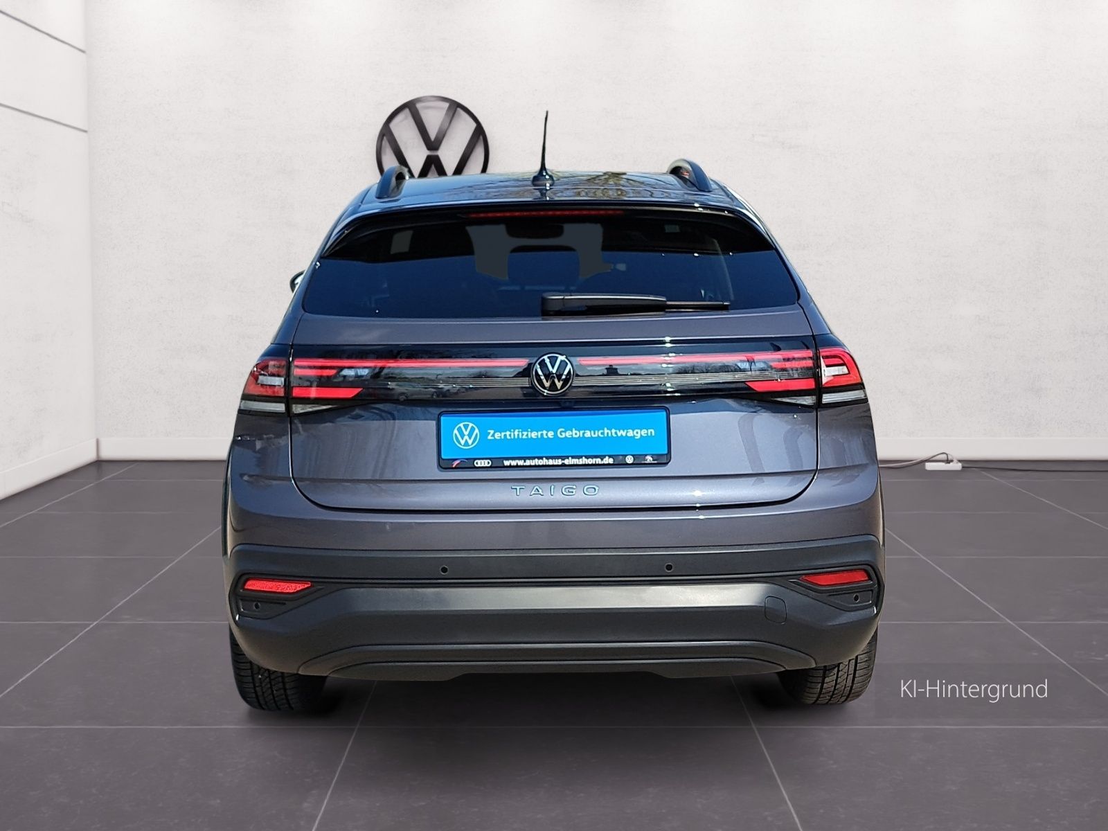 Volkswagen Taigo - Bild 10