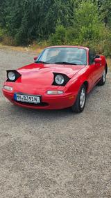 Mazda MX-5 - Mazda aus 1991