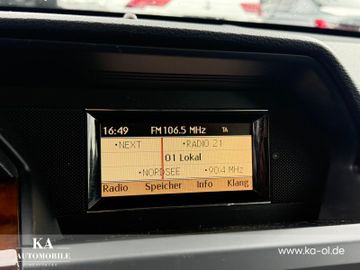 Mercedes GLK 200 - 11
