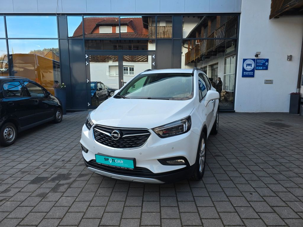 Image of Opel Mokka