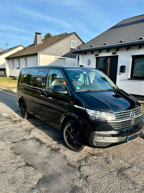 Image of Volkswagen T6 Multivan