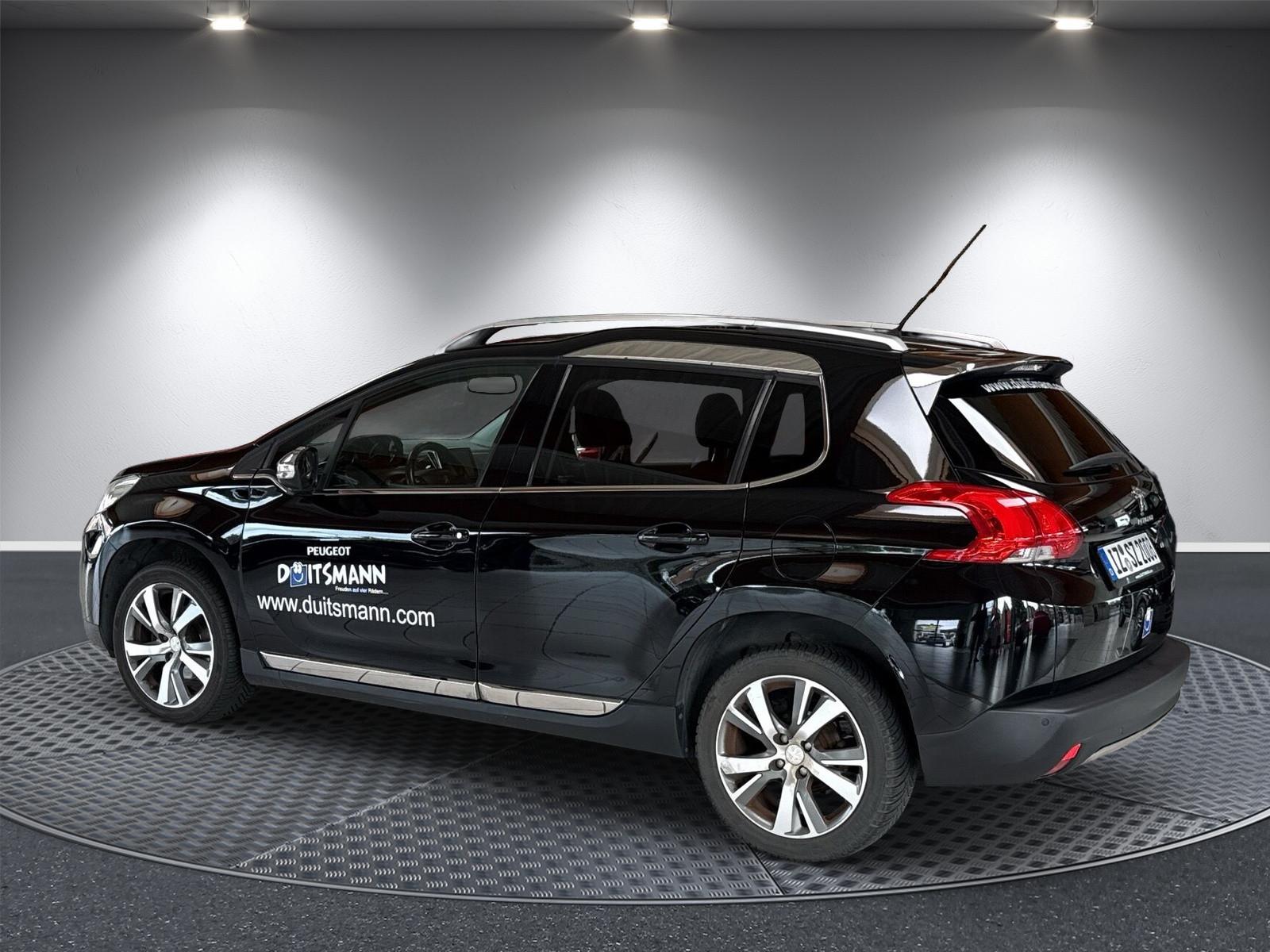Peugeot 2008 Allure